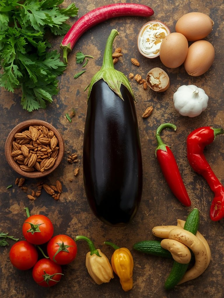 Aubergine