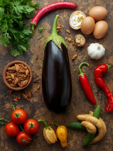 Aubergine
