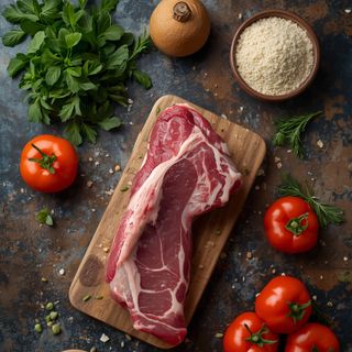 Lamb Shoulder