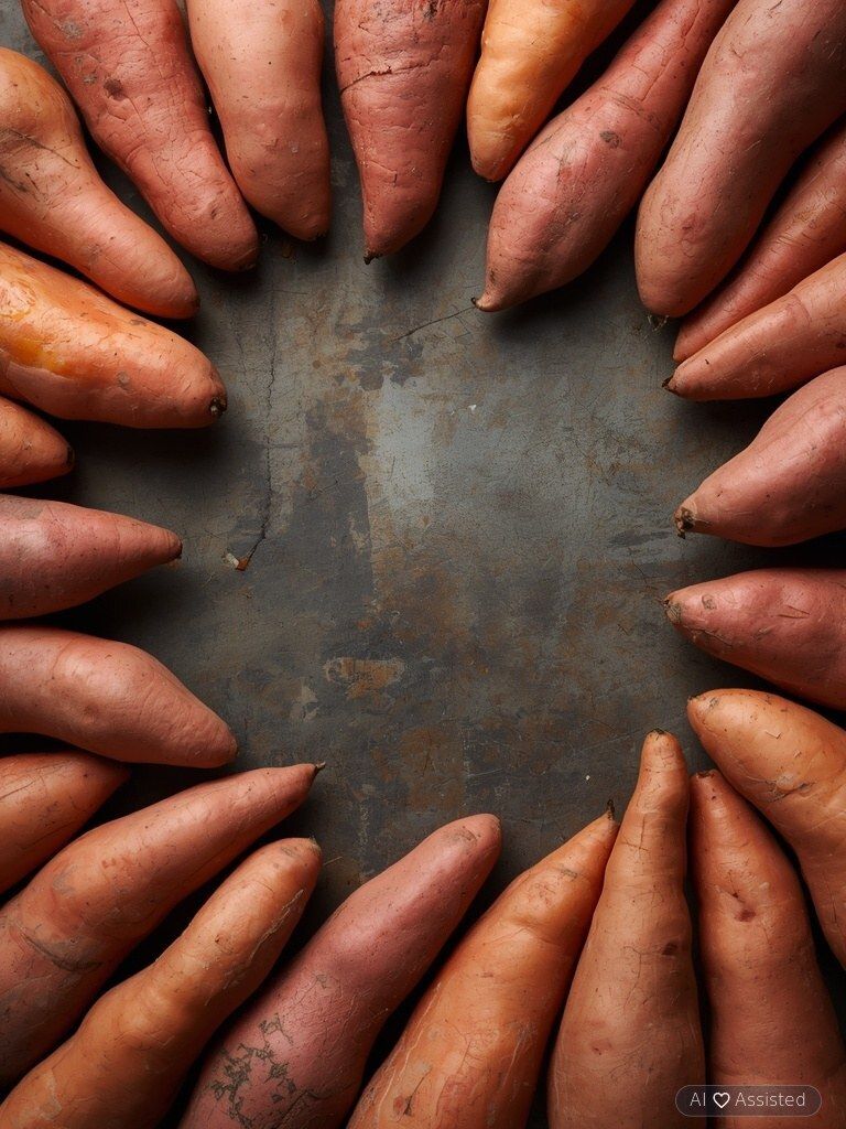Sweet Potatoes