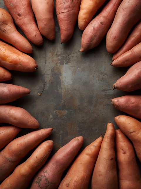 Sweet Potatoes