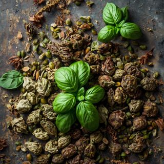 Dried Basil