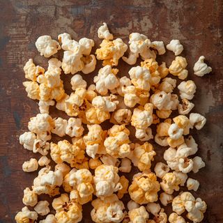 Popcorn (ziarna kukurydzy)