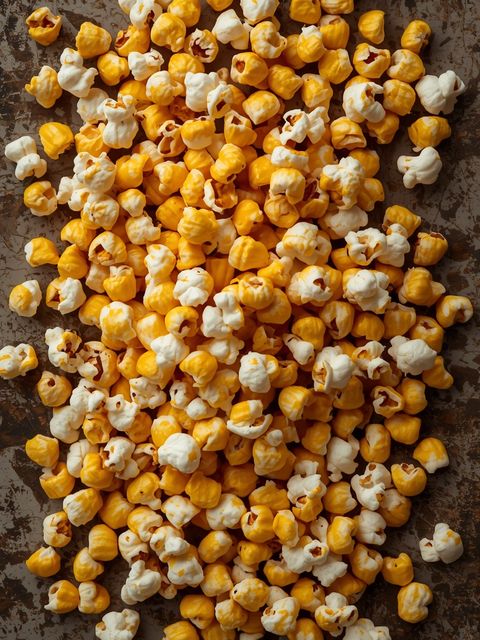 Popcorn (ziarna kukurydzy)