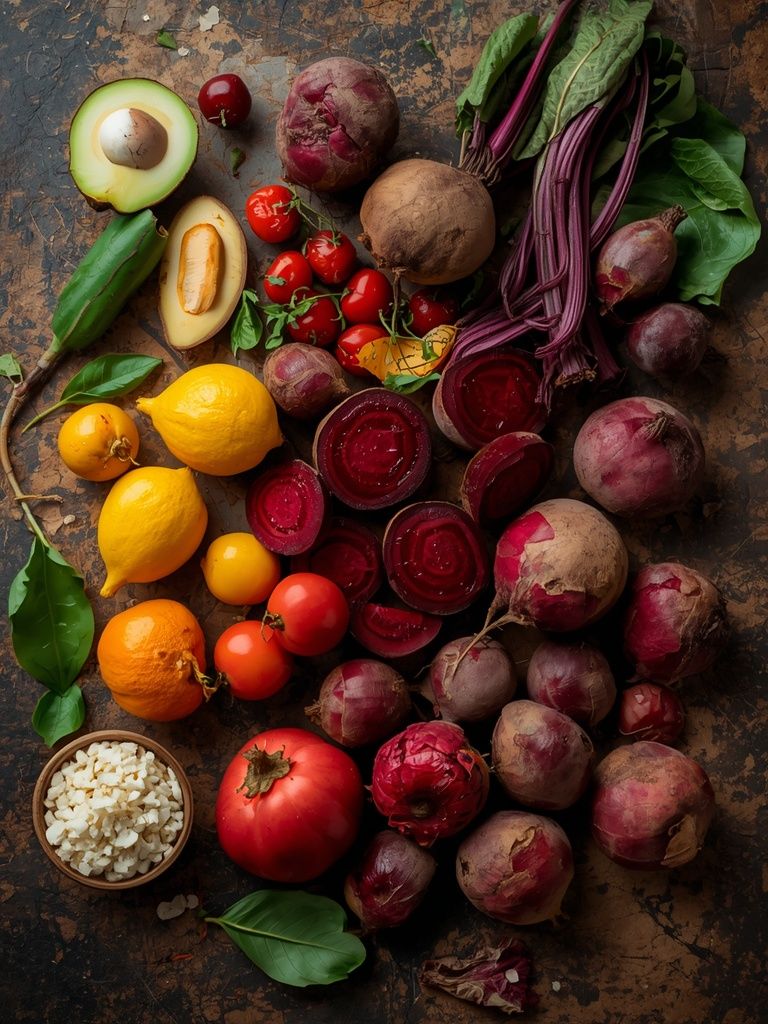 Gekochte Rote Bete 2