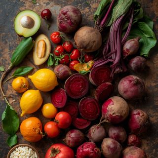 Gekochte Rote Bete 2