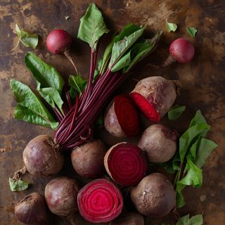 Cooked Beets