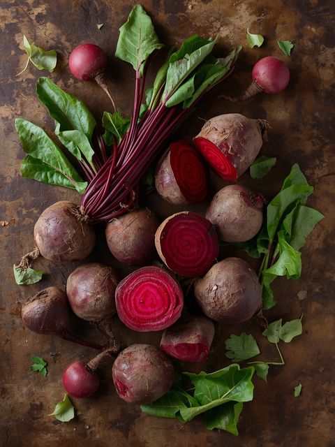 Cooked Beets