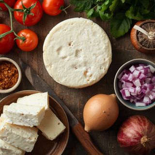 Feta Cheese
