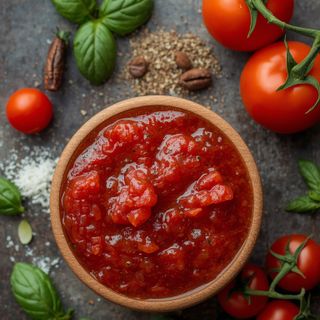 Salad Sauce, Italian