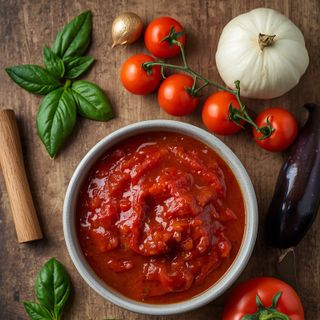 Salad Sauce, Italian