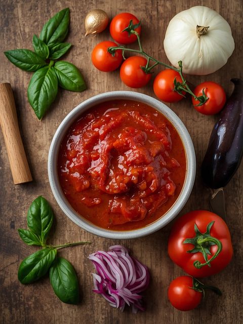 Salad Sauce, Italian