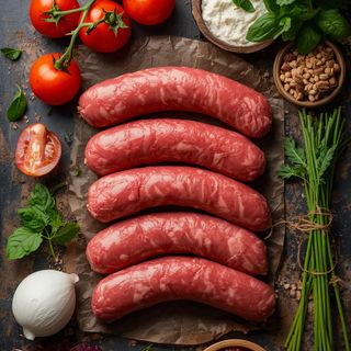 100% Meat Frankfurters