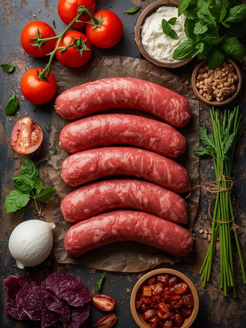 100% Meat Frankfurters