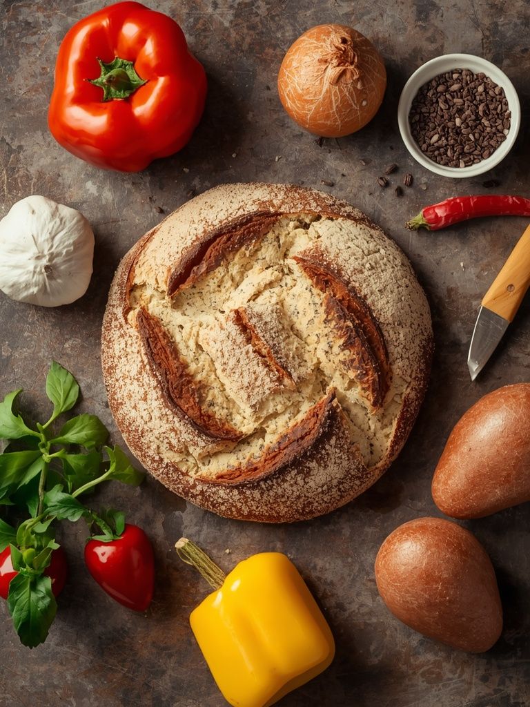 Light Rye Bread