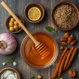 Bienenhonig