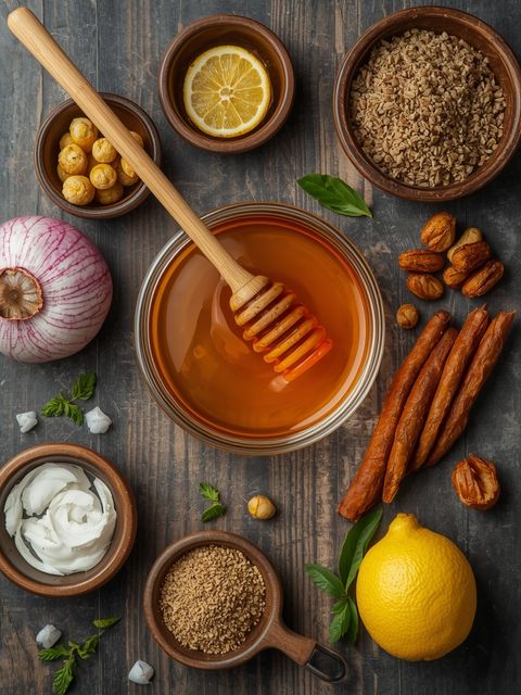 Bienenhonig