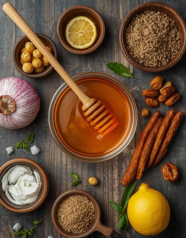 Bienenhonig