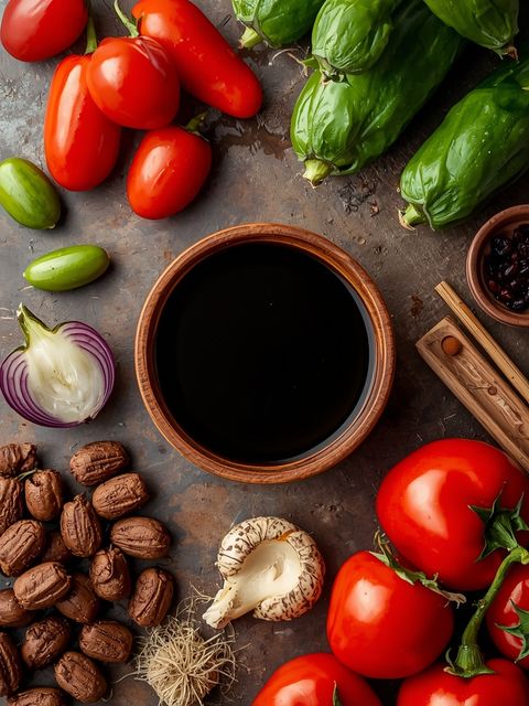 Dark Soy Sauce
