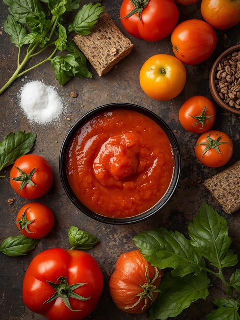 Tomatensoße