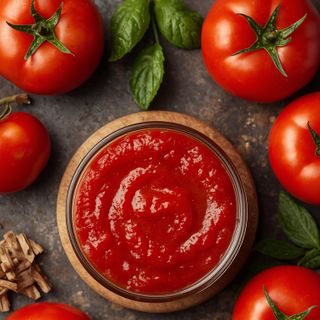 Tomatensoße