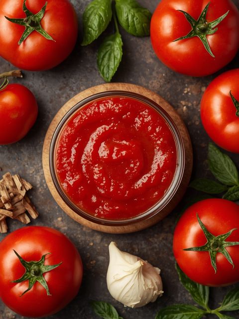 Tomato Sauce