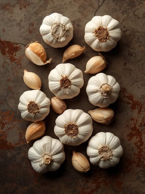 Garlic