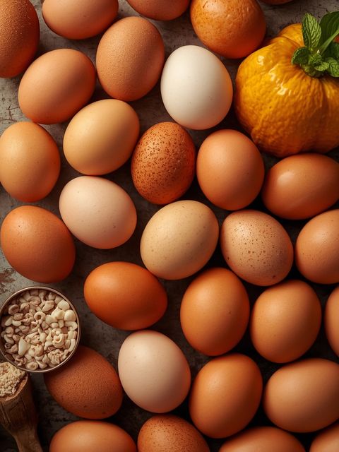 Whole Chicken Eggs (S)