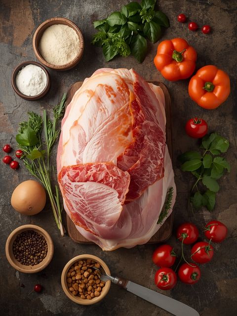 Turkey Ham