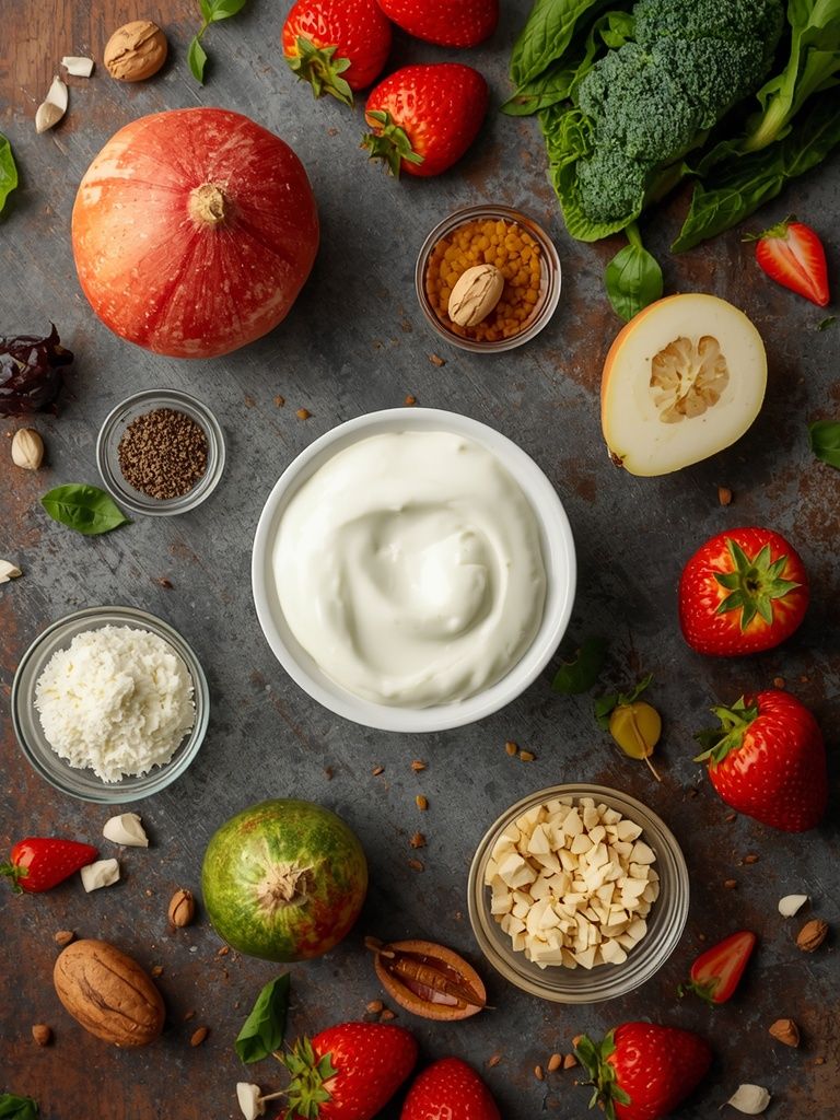 Naturjoghurt 2 %