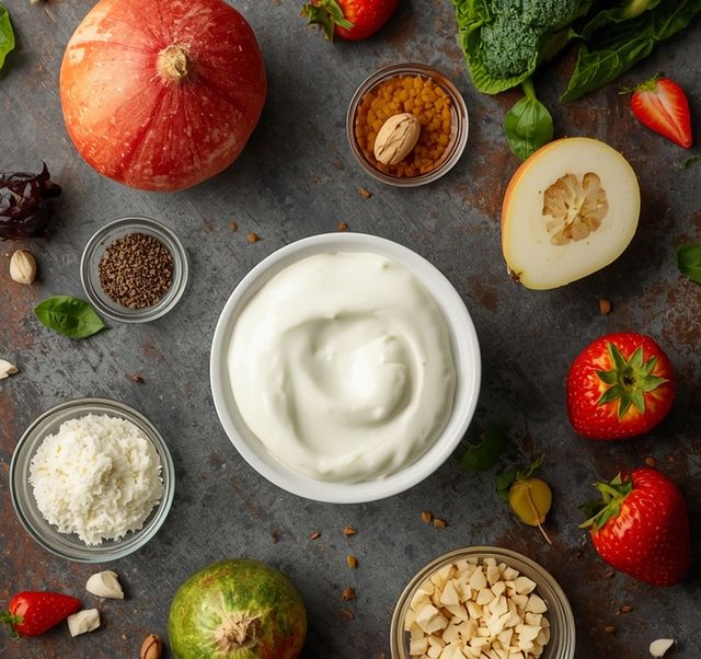 Naturjoghurt 2 %