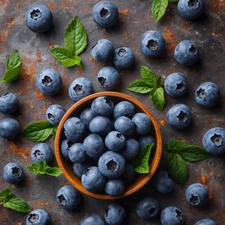 Highbush Blueberry