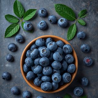 Highbush Blueberry