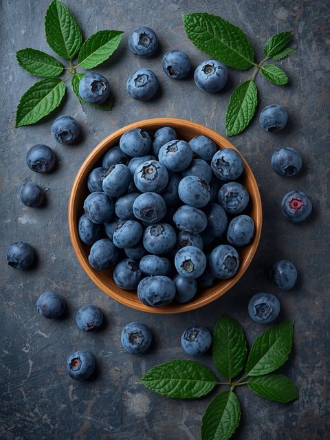 Highbush Blueberry