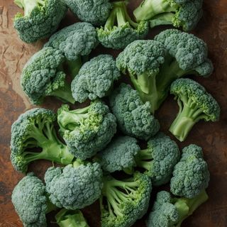 Frozen Broccoli