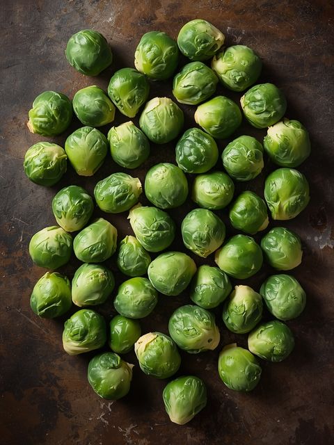 Frozen Brussels Sprouts