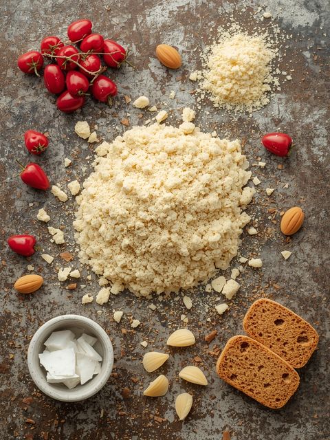 Breadcrumbs (Gluten-Free)