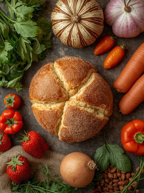 Breslauer Brötchen