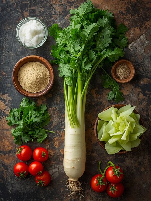 Horseradish