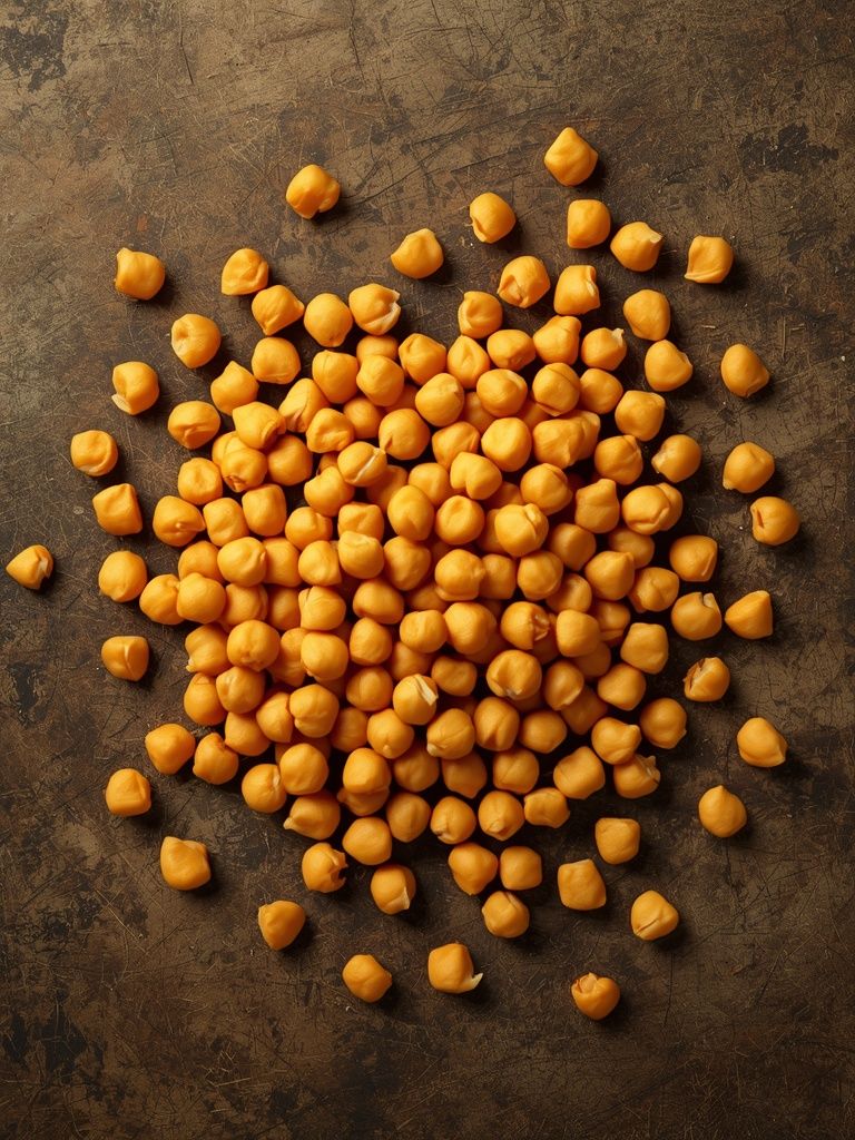 Chickpeas, Cooked or Canned