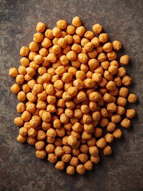 Chickpeas, Cooked or Canned