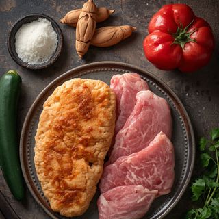 Veal Schnitzel