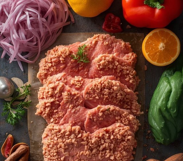 Veal Schnitzel