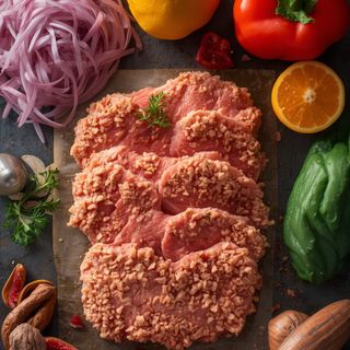 Kalbsschnitzel