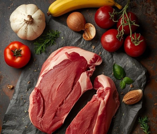 Veal Shoulder
