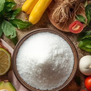 White Sugar