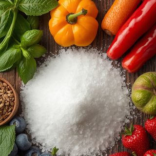 White Sugar