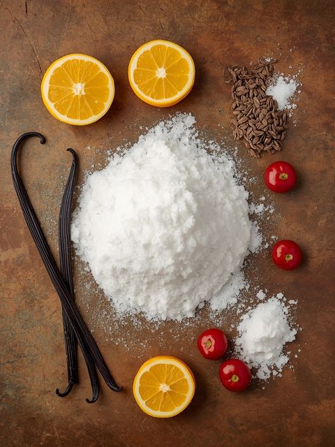 Vanilla Sugar