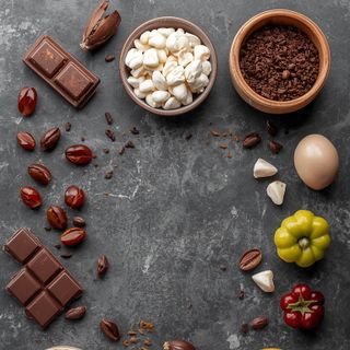 Dessertschokolade