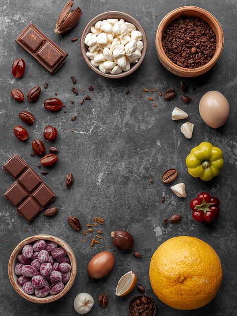 Dessert Chocolate
